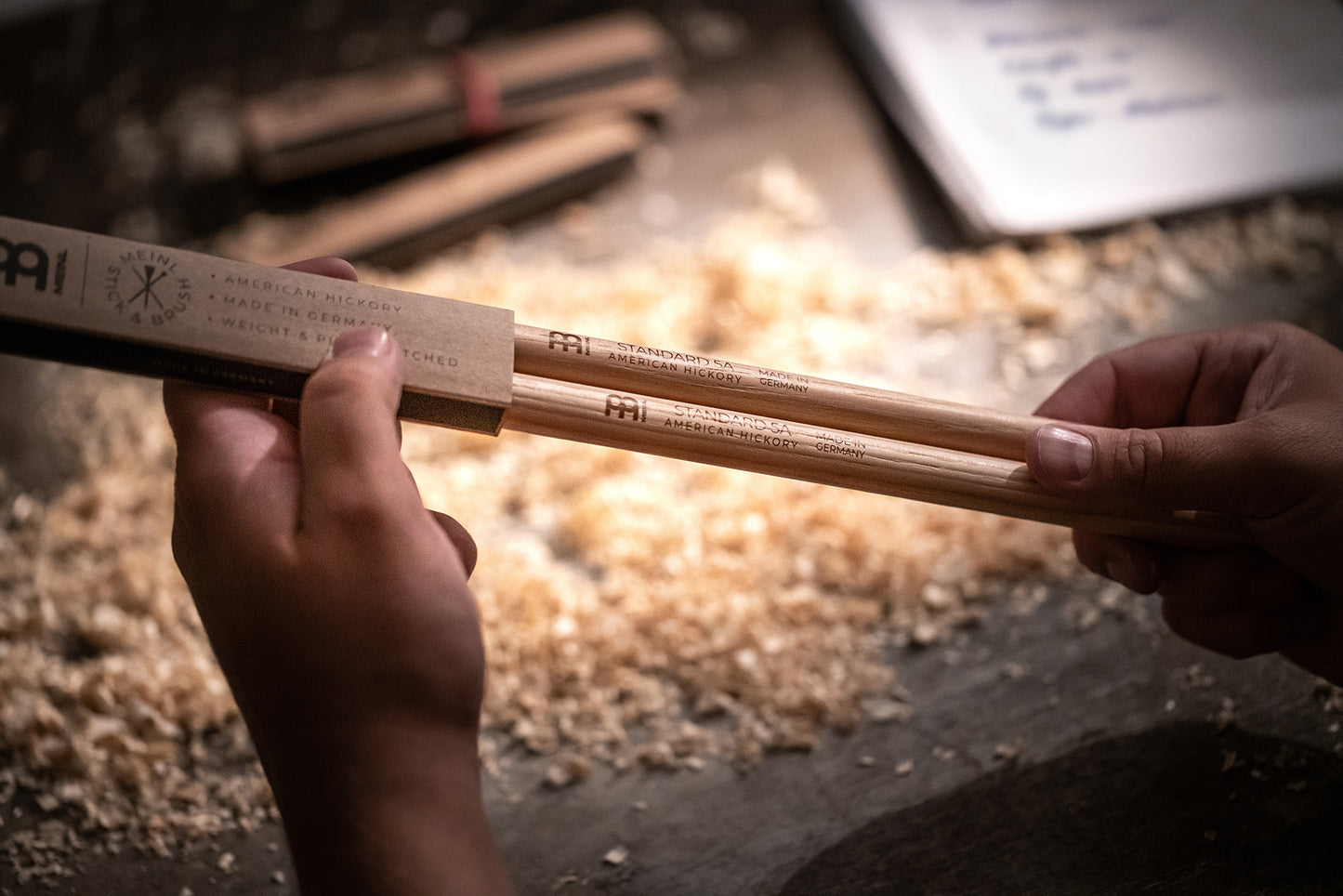 MEINL Stick & Brush - Standard 5A Drumstick
