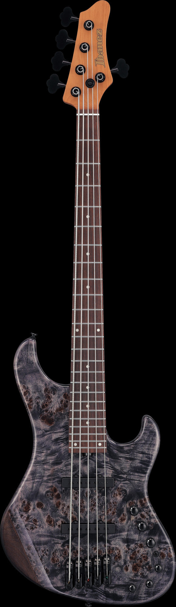IBANEZ MODE Electric Bass 5-String - Deep Twilight + Gig Bag