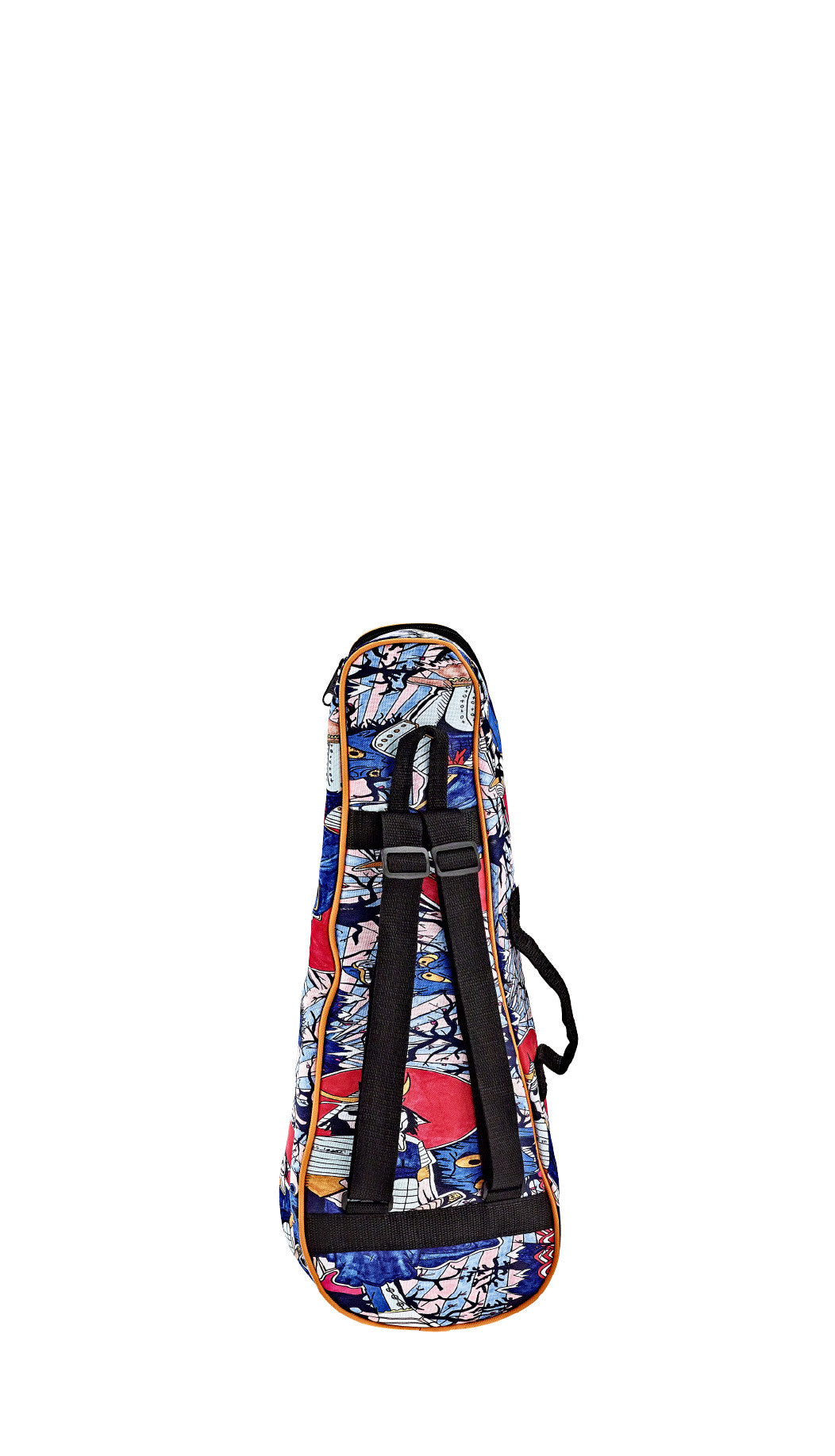 KEIKI Designer Serie Sopran Ukulele Bag - Samurai