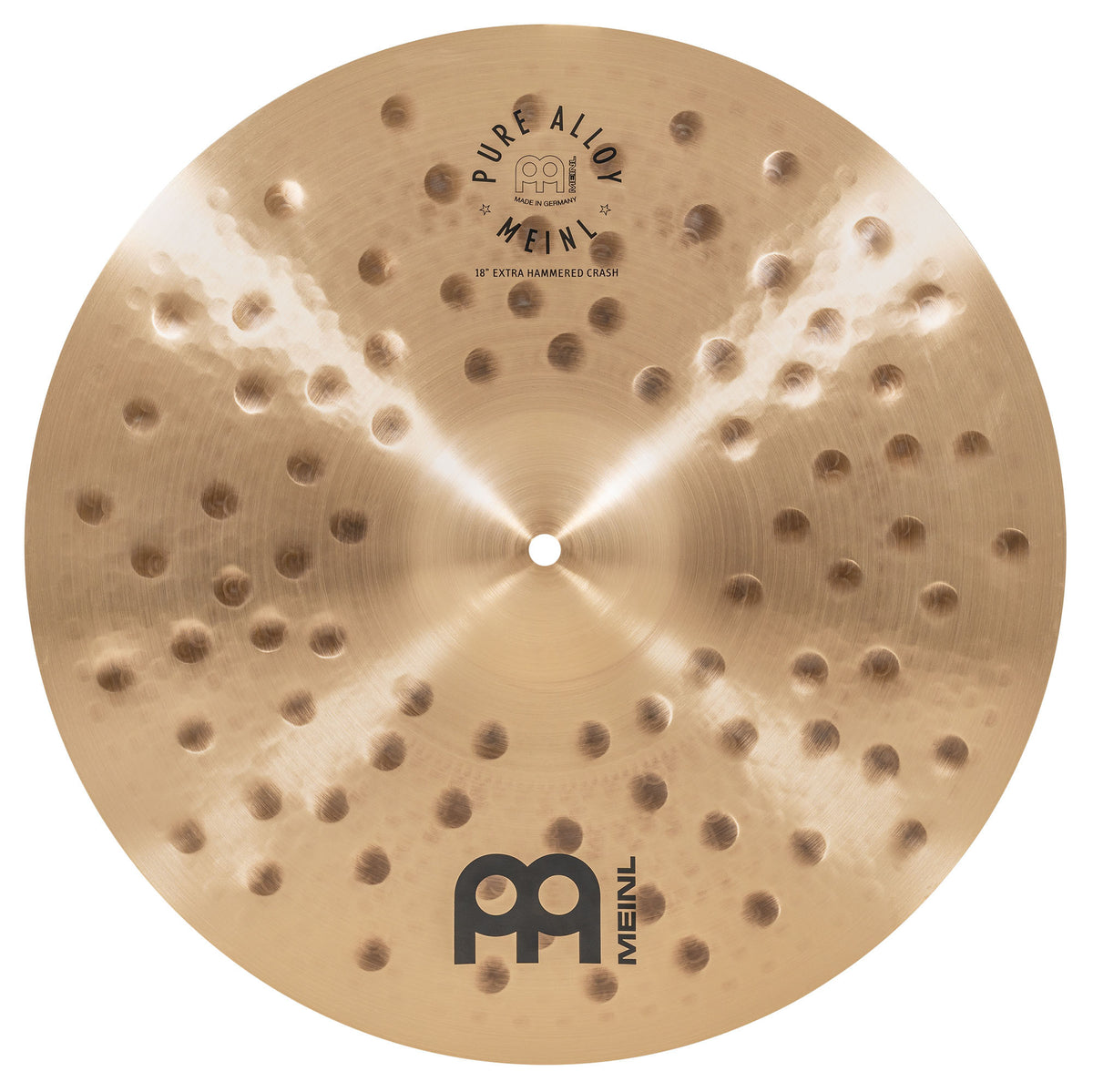 MEINL Cymbals Pure Alloy Complete Cymbal Set