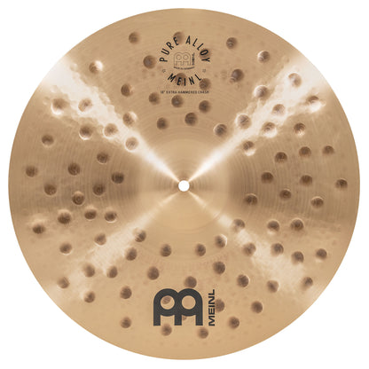 MEINL Cymbals Pure Alloy Complete Cymbal Set