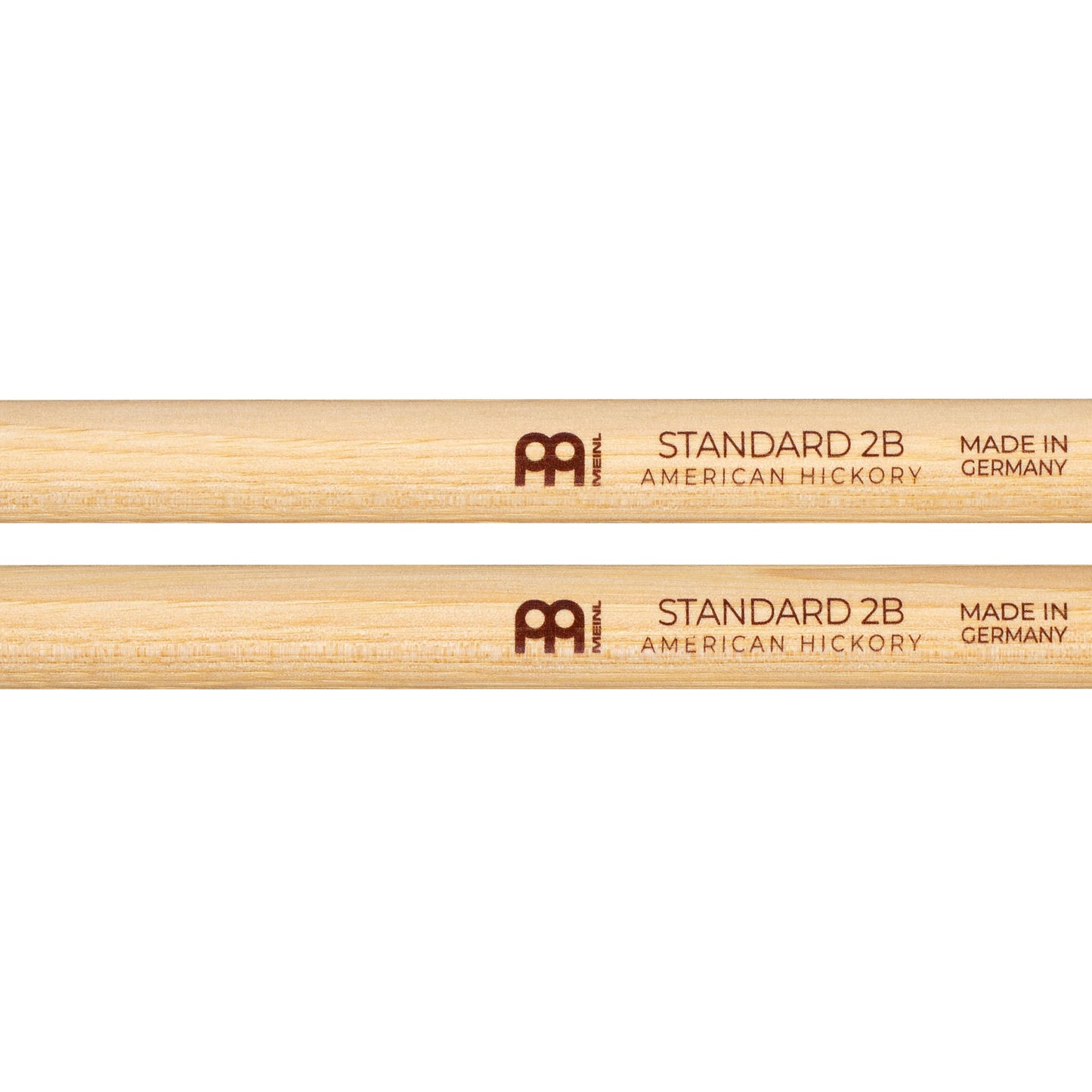 MEINL Stick & Brush - Standard 2B Drumstick