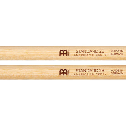 MEINL Stick & Brush - Standard 2B Drumstick