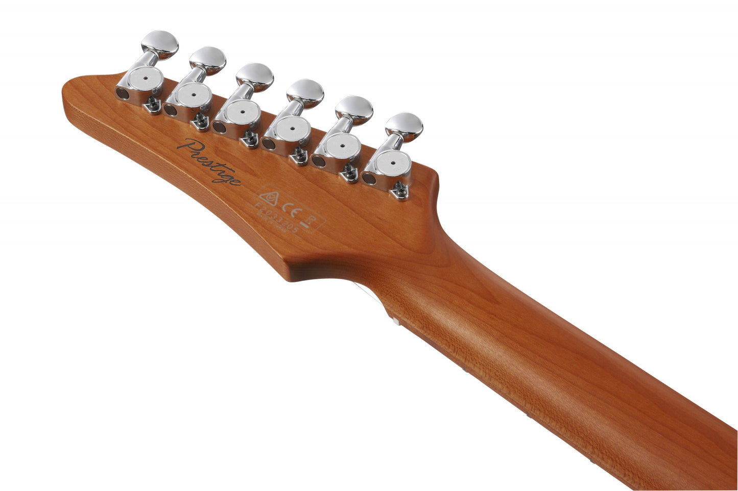 IBANEZ Prestige AZS Electric Guitar 6-String - Sunset Burst + Case