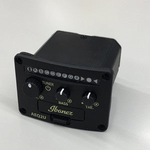 IBANEZ AEQ-2U Preamp - nur Haupteinheit