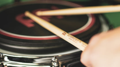 MEINL Stick & Brush - Big Apple Bop 7A Drumstick