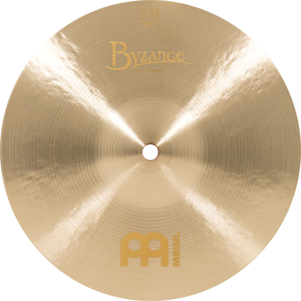 MEINL Cymbals Byzance Jazz Splash - 10"
