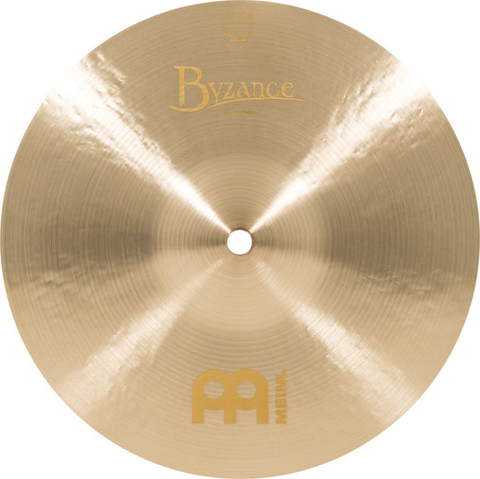 MEINL Cymbals Byzance Jazz Splash - 10"