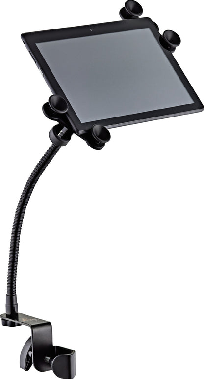 ORTEGA DeLuxe Tablet-Holder - Black