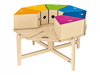 NINO Percussion DeLuxe Class Room Cajon - 36"