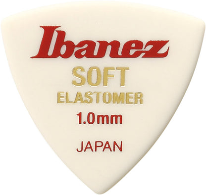 IBANEZ Elastomer Picks - 3 pcs