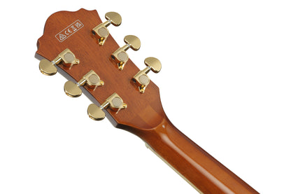 IBANEZ Artcore Expressionist AG Hollow Body Guitar 6-String - Dark Amber