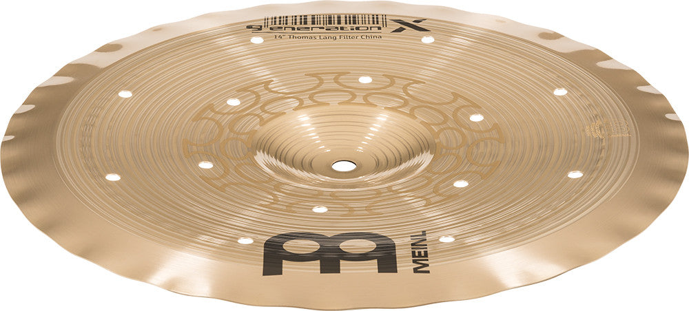 MEINL Cymbals Generation X Filter China - 14"