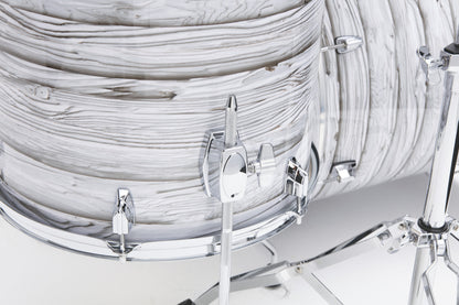TAMA Superstar Classic Shell Kit 5 teilig - Ice Ash Wrap/Chrom HW