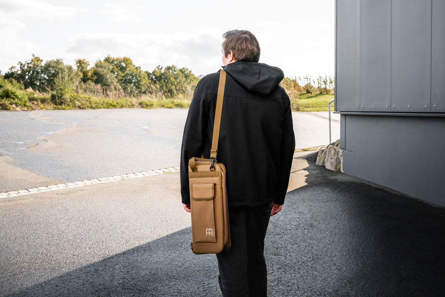 MEINL Cymbals Pro Stick Bag - Coyote Brown