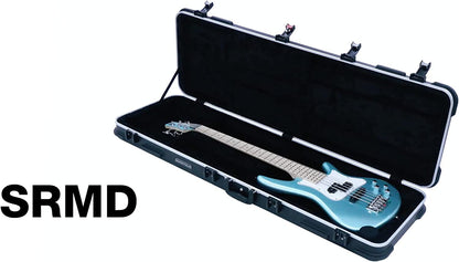 IBANEZ Roadtour Case für SR/SRMD/BTB/TMB/EHB Bass + Lefty Versionen