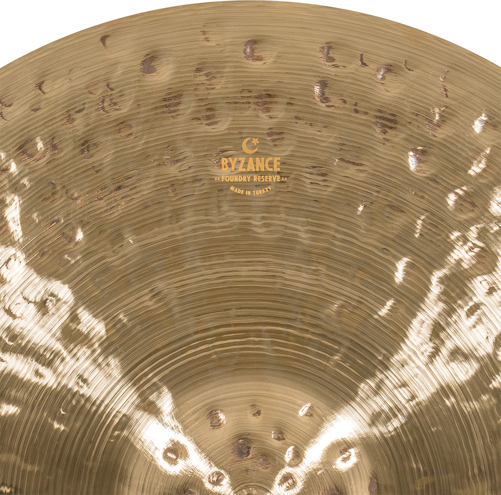 MEINL Cymbals Byzance Foundry Reserve Light Ride - 20"