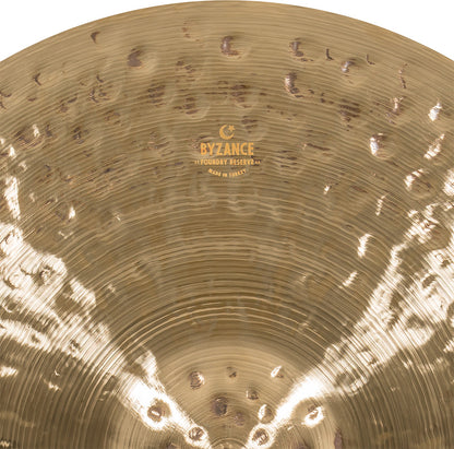 MEINL Cymbals Byzance Foundry Reserve Light Ride - 20"