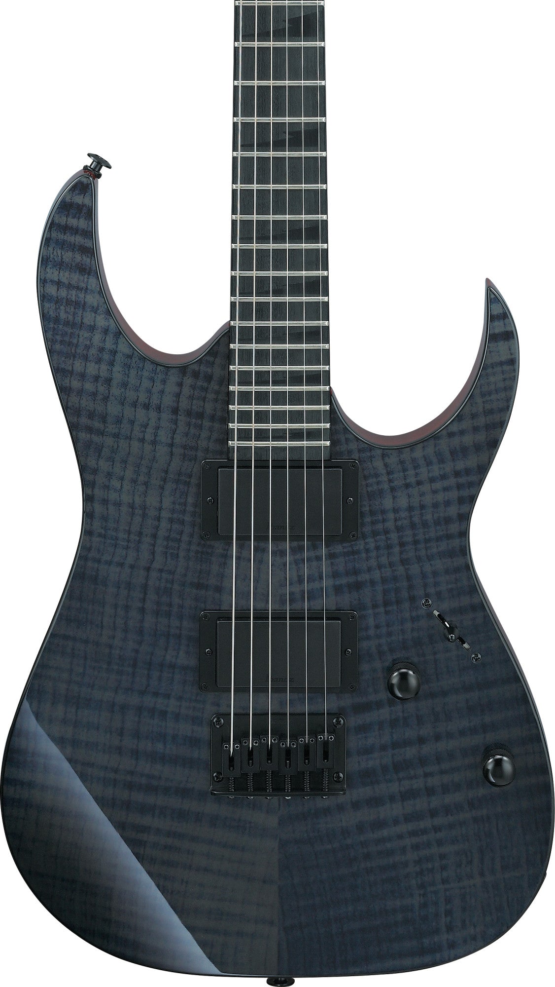 IBANEZ GIO RGR E-Gitarre 6-String - Transparent Indigo Black