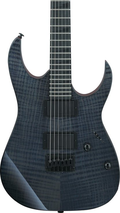 IBANEZ GIO RGR E-Gitarre 6-String - Transparent Indigo Black