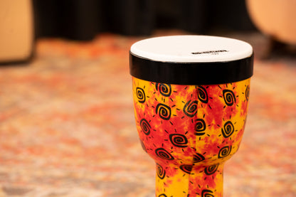 MEINL Drum Circle Djembes Series Pop Off Djembe - 8"