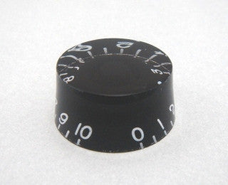 IBANEZ Potiknopf - schwarz für ARZ Serie