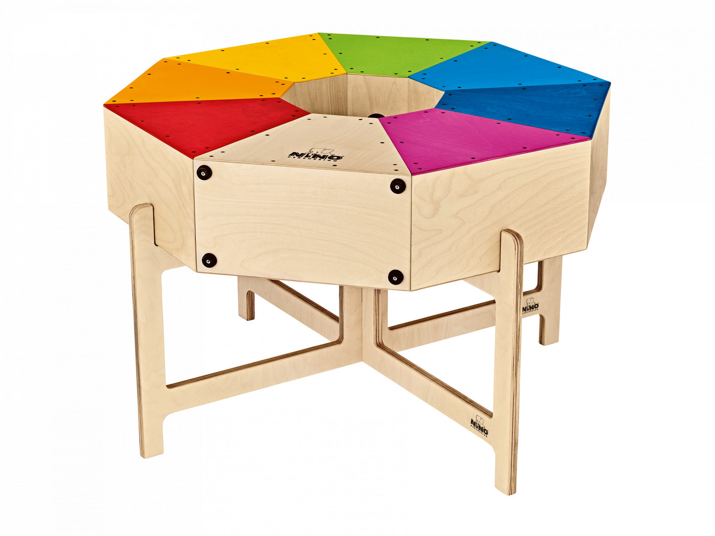 NINO Percussion Class Room Cajon Stand für NINO954