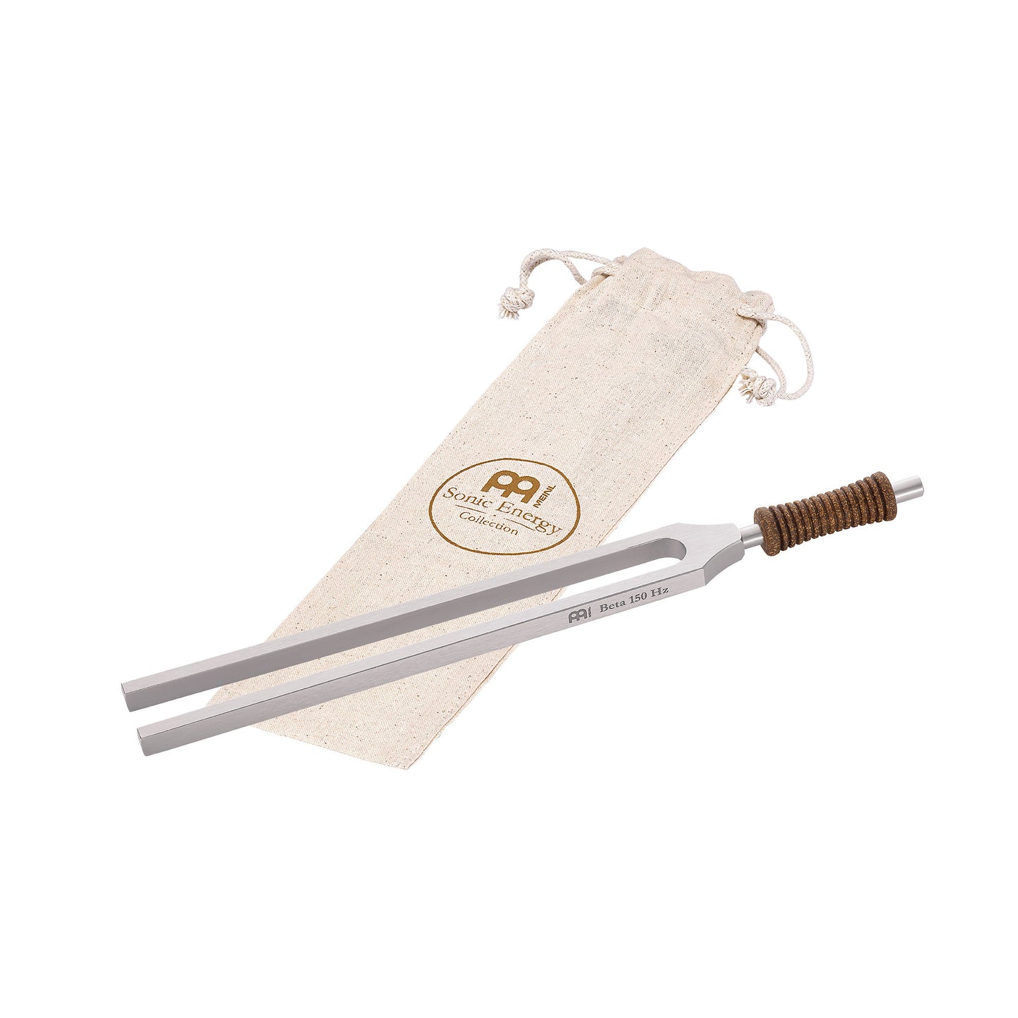 MEINL Sonic Energy Binaural Therapy Tuning Fork, Beta 150 Hz