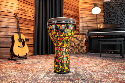 MEINL Percussion Jumbo Djembe 14" - Simbra