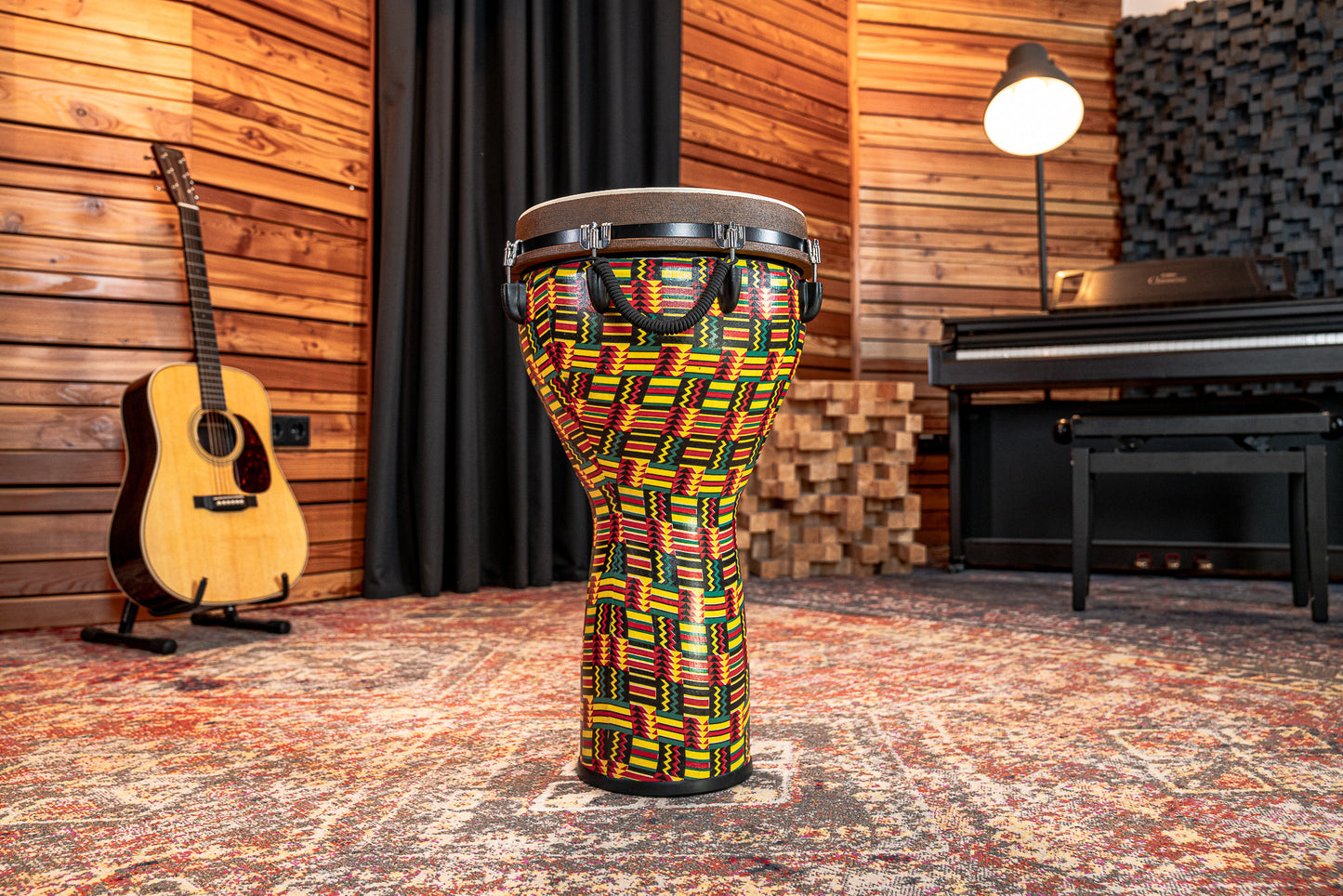 MEINL Percussion Jumbo Djembe 14" - Simbra