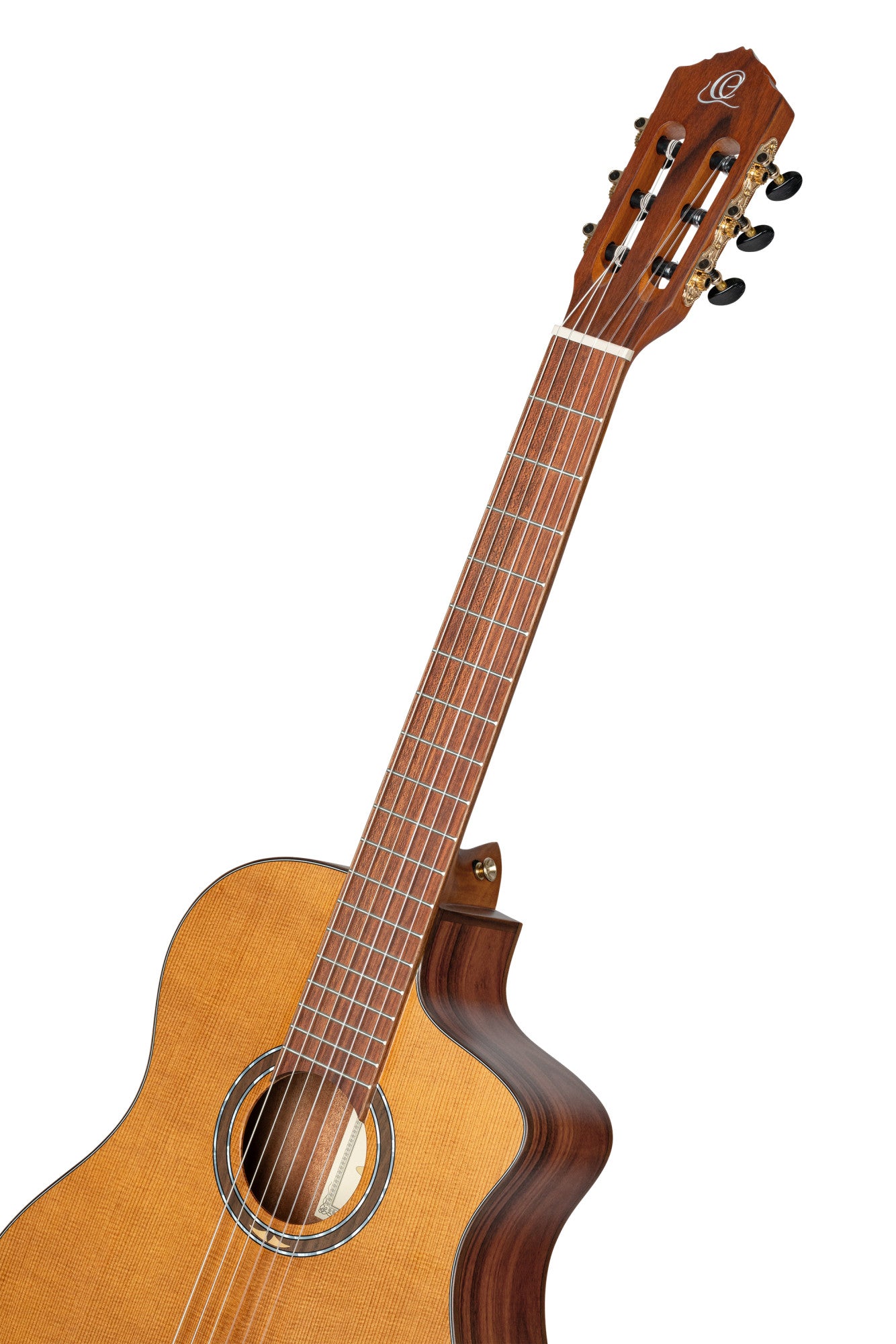 ORTEGA Thermo Series 4/4 Nylon String Guitar 6-String + Pro Gigbag