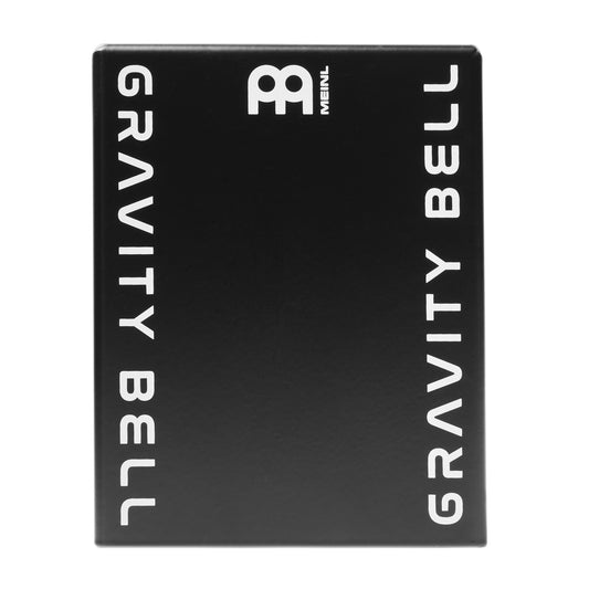 MEINL Percussion Gravity Bell - Black