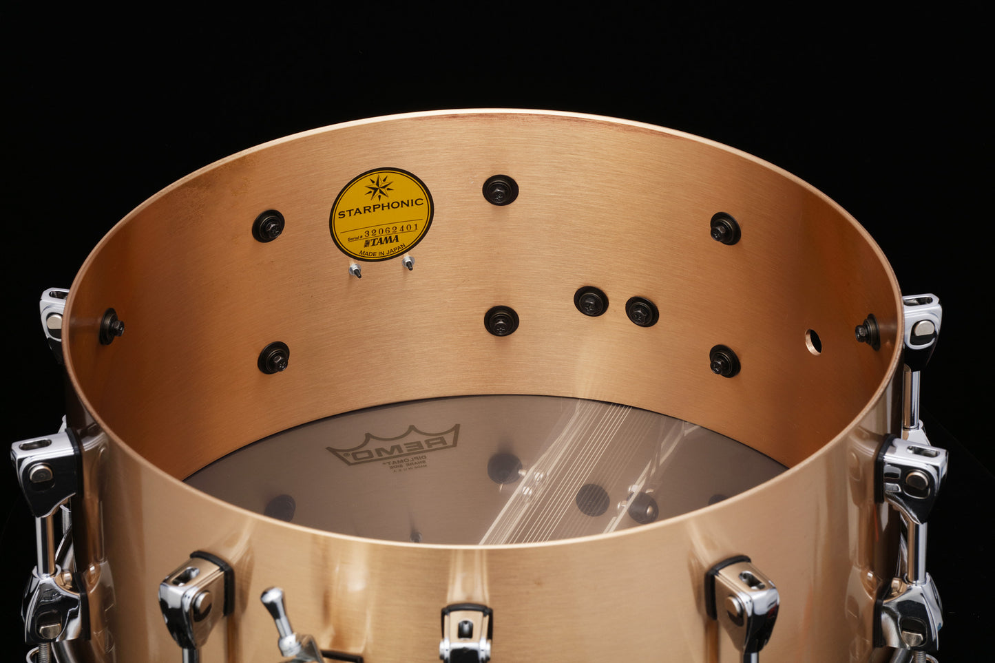 TAMA Bill Platt Signature Starphonic Concert Snaredrum 14" x 6"