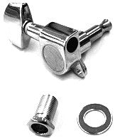 IBANEZ Machinehead right - chrome