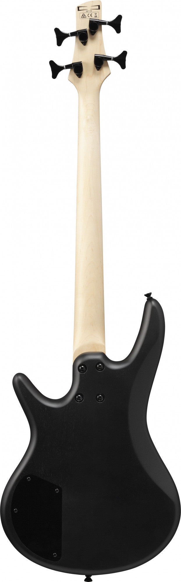IBANEZ GIO mikro Electric Bass 4-String - Weathered Black