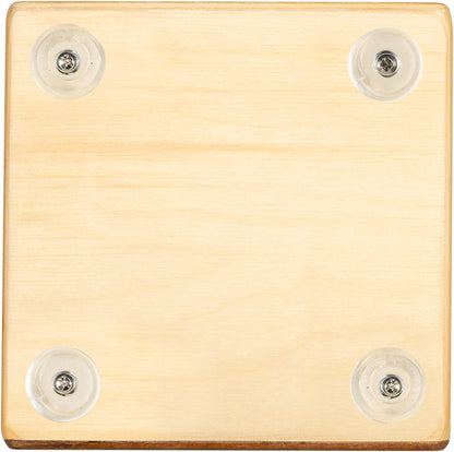 MEINL Percussion Mini Series Snare Cajon - Almond/Birch