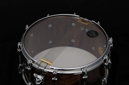 TAMA STARPHONIC Walnut Snaredrum 14" x 7"