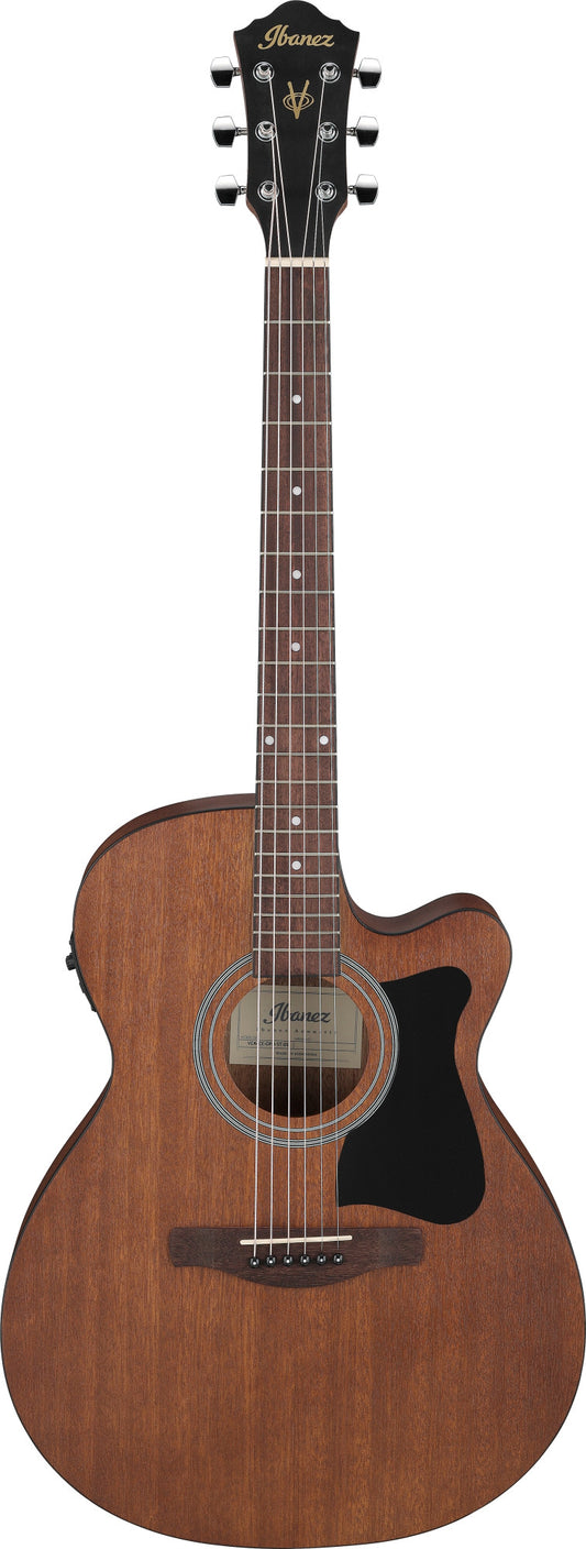 IBANEZ V Acoustic Guitar 6-String - Open Pore Natural