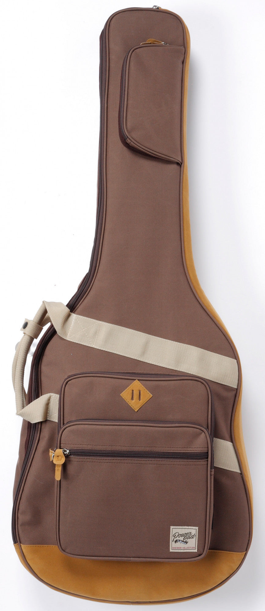 IBANEZ POWERPAD® Designer Collection Gigbag für Hollow Body - Brown