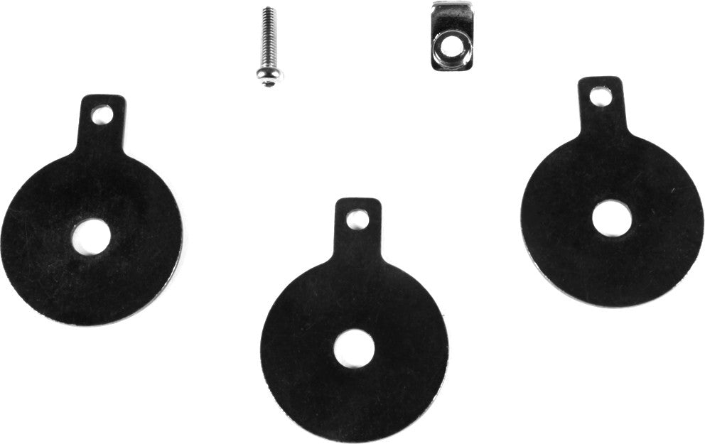 TAMA Quick Set Tilter Platten - für Beckenständer schwarz