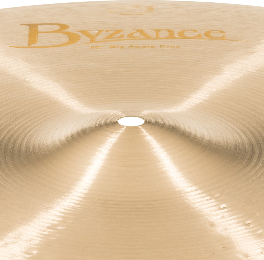 MEINL Cymbals Byzance Jazz Big Apple Ride - 20"