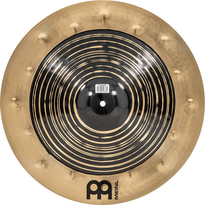 MEINL Cymbals Classics Custom Dual China - 18"