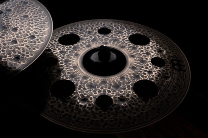 MEINL Cymbals Pure Alloy Custom Trash Crash - 20"