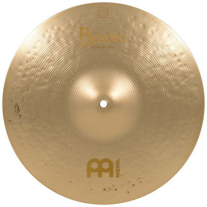 MEINL Cymbals Byzance Vintage Benny Greb Signature Sand Beckenset - 14" Sand Hat/18" Sand Thin Crash/20" Sand Ride