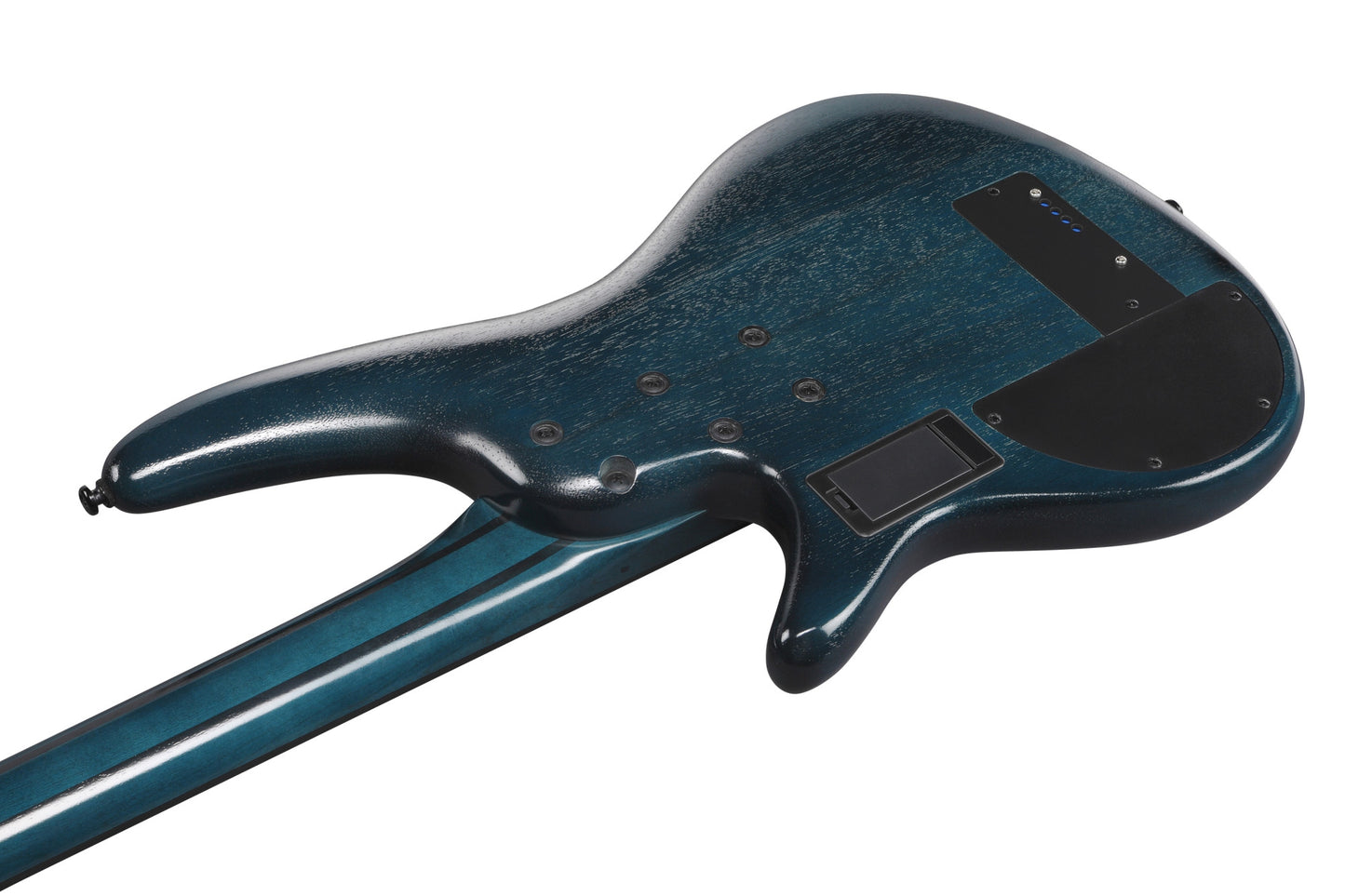 IBANEZ Bass Workshop SR Electric Bass 4-String - Cosmic Blue Starburst