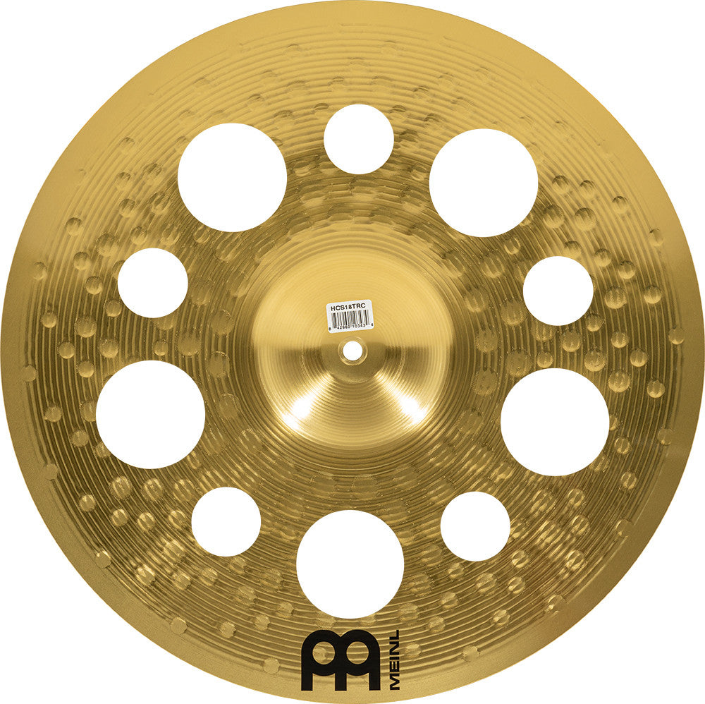 MEINL Cymbals HCS Trash Crash - 18"