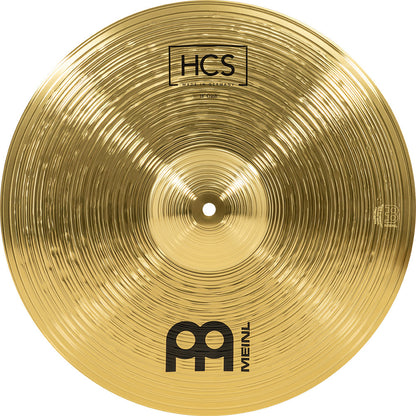MEINL Cymbals HCS Expanded Cymbal Set