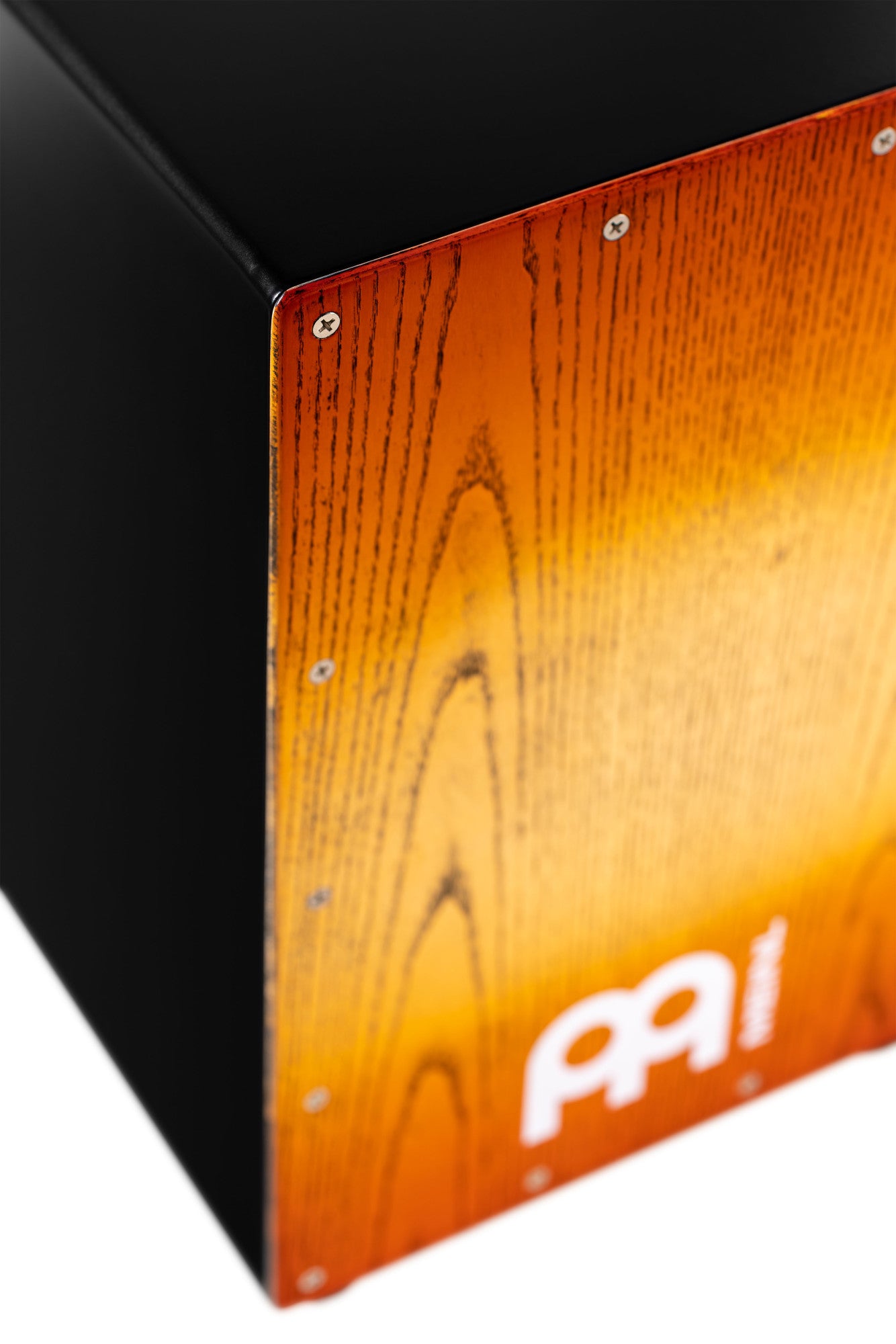MEINL Percussion Headliner® Series Snare Cajon - Sonoran Amber Fade