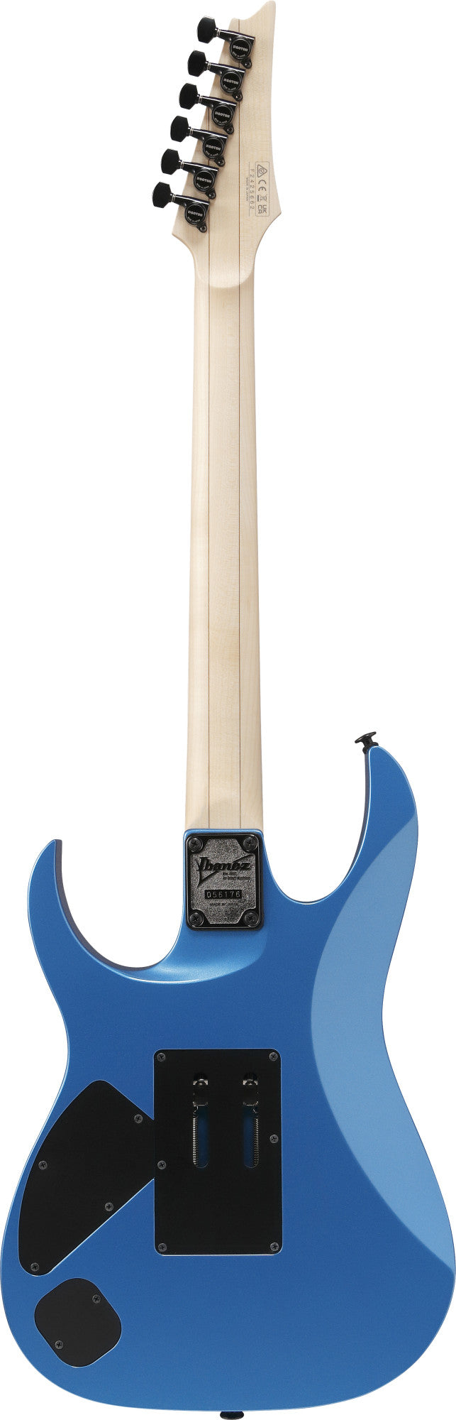 IBANEZ Genesis RGR Electric Guitar 6-String - Electric Blue