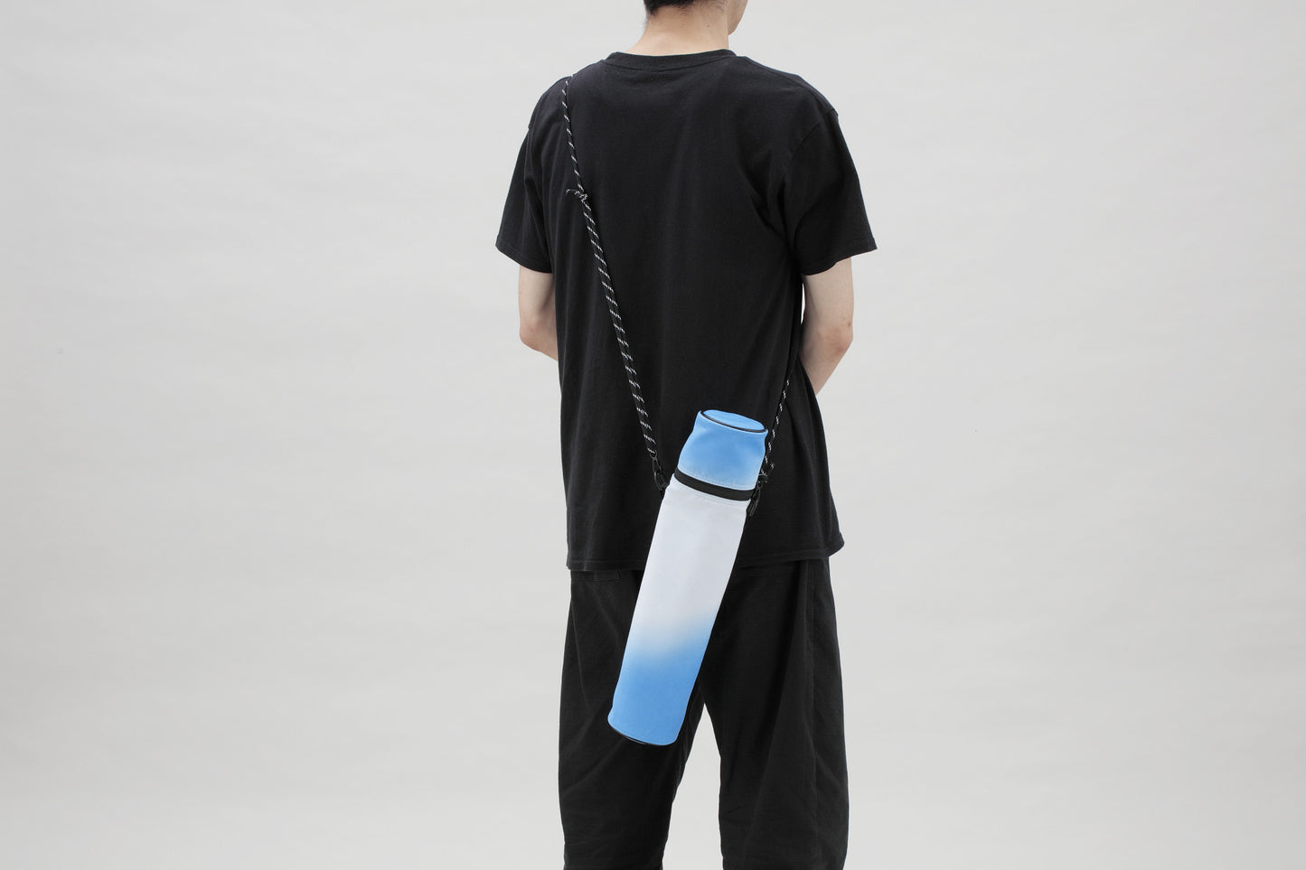 TAMA Vivid Collection Stick Bag - Blue x White